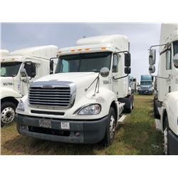 2003 FREIGHTLINER COLUMBIA TRUCK TRACTOR; VIN/SN:1FUJA6CV53LL95994 T/A, SLEEPER, MERCEDES 460 ENGINE