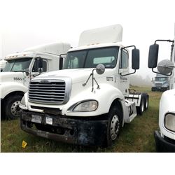 2003 FREIGHTLINER CL120 TRUCK TRACTOR; VIN/SN:1FUJA6CG63LL02773 T/A, DETROIT SERIES 60 ENGINE, 430 H