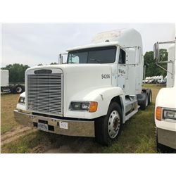 2000 FREIGHTLINER FLD120 TRUCK TRACTOR; VIN/SN:1FUYDWEB9YDF54206 T/A, SLEEPER, CAT C12 ENGINE, 10 SP
