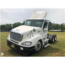 2003 FREIGHTLINER CL120 TRUCK TRACTOR; VIN/SN:1FUJA6CG03LL02767 T/A, DETROIT SERIES 60 ENGINE, 430 H