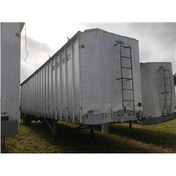 1999 PEERLESS 43-CTS CHIP VAN; VIN/SN:1PLE04323XPL28122 T/A, OPEN TOP, 43' LENGTH, TARP, 385/65R22.5