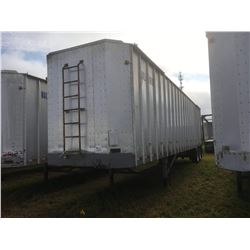 1999 PEERLESS 43-CTS CHIP VAN; VIN/SN:1PLE04324XPL28114 T/A, OPEN TOP, 43' LENGTH, TARP, 385/65R22.5