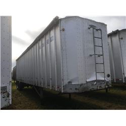 1999 PEERLESS 43-CTS CHIP VAN; VIN/SN:1PLE04321XPB28133 T/A, OPEN TOP, 43' LENGTH, TARP, 385/65R22.5