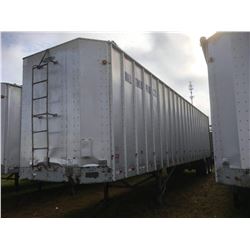 1999 PEERLESS 43-CTS CHIP VAN; VIN/SN:1PLE04321XPL28121 T/A, OPEN TOP, 43' LENGTH, TARP, 275/80R22.5
