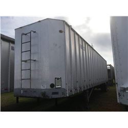 1999 PEERLESS 43-CTS CHIP VAN; VIN/SN:1PLE04320XPL28126 T/A, OPEN TOP, 43' LENGTH, TARP, 285/75R24.5