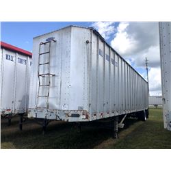 1999 PEERLESS 43-CTS CHIP VAN; VIN/SN:1PLE04328XPL28116 T/A, OPEN TOP, 43' LENGTH, 295/75R22.5 TIRES