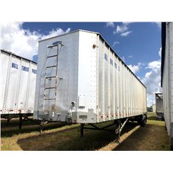 1999 PEERLESS 43-CTS CHIP VAN; VIN/SN:1PLE04323XPB28134 T/A, OPEN TOP, 43' LENGTH, 385/65R22.5 SUPER