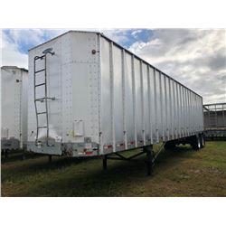 1999 PEERLESS 43-CTS CHIP VAN; VIN/SN:1PLE04321XPB28147 T/A, OPEN TOP, 43' LENGTH, 385/65R22.5 SUPER