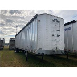 1999 PEERLESS 43-CTS CHIP VAN; VIN/SN:1PLE04326XPL28115 T/A, OPEN TOP, 43' LENGTH, 285/75R24.5 TIRES