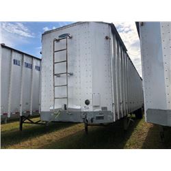 1999 PEERLESS 43-CTS CHIP VAN; VIN/SN:1PLE0432XXPL28117 T/A, OPEN TOP, 43' LENGTH, 11R22.5 TIRES TIR