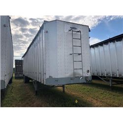 1999 PEERLESS 43-CTS CHIP VAN; VIN/SN:1PLE04328XPB28131 T/A, OPEN TOP, 43' LENGTH, 295/75R22.5 TIRES