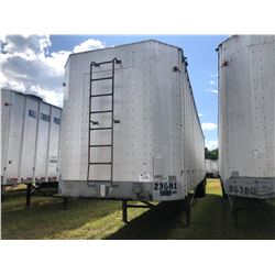 1998 PEERLESS 43-CTS CHIP VAN; VIN/SN:1PLE04328WPL26381 T/A, OPEN TOP, 43' LENGTH, TARP, 285/75R24.5