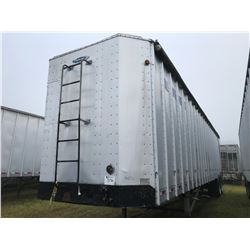 1998 PEERLESS 43-CTS CHIP VAN; VIN/SN:1PLE04322WPC26912 T/A, OPEN TOP, 43' LENGTH, TARP, 285/75R24.5