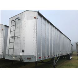 1998 PEERLESS 43-CTS CHIP VAN; VIN/SN:1PLE04323WPC26918 T/A, OPEN TOP, 43' LENGTH, TARP, 285/75R24.5