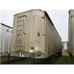 1997 PEERLESS 43-CTS CHIP VAN; VIN/SN:1PLE04324VPH25354 T/A, OPEN TOP, 43' LENGTH, TARP,285/75R24.5 
