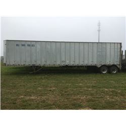 1992 PEERLESS 42-CTS CHIP VAN