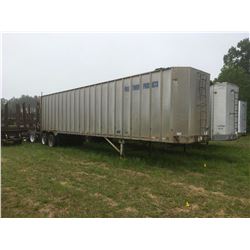 1994 PEERLESS 42-CTS CHIP VAN; VIN/SN:1PLE04221RPG15822 T/A, OPEN TOP, 42' LENGTH,285/75R24.5 TIRES