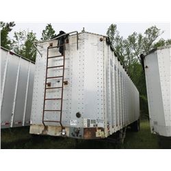 2006 ITI SDS-43 CHIP VAN; VIN/SN:1Z92A432X6T199264 T/A, OPEN TOP, 43' LENGTH, TARP, 285/75R24.5 TIRE