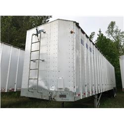 1999 PEERLESS 43-CTS CHIP VAN; VIN/SN:1PLE04329XPB28137 T/A, OPEN TOP, 43' LENGTH, TARP, 295/75R22.5