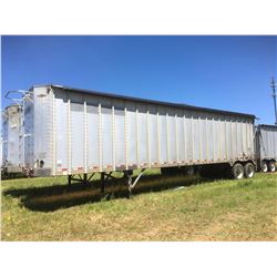 2002 ITI SDS-42 CHIP VAN; VIN/SN:1Z92A42212T176239 T/A, OPEN TOP, 45' LENGTH, TARP, 285/75R24.5 TIRE