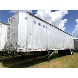1999 PEERLESS 43-CTS CHIP VAN; VIN/SN:1PLE04322XPL28127 T/A, OPEN TOP, 43' LENGTH, TARP, 275/80R24.5