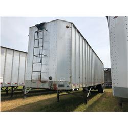 2000 PEERLESS 42-CTS CHIP VAN; VIN/SN:1PLE0422XYPL29786 T/A, OPEN TOP, 42' LENGTH, TARP, 285/75R24.5