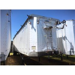 1999 PEERLESS 45-CTSSF CHIP VAN; VIN/SN:1PLE04527XPD29280 T/A, OPEN TOP, 45' LENGTH, WALKING FLOOR, 