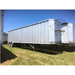 1999 NABORS 42CV CHIP VAN; VIN/SN:5BACA422XX12D0132 T/A, OPEN TOP, 42' LENGTH, TARP, 285/75R24.5 TIR