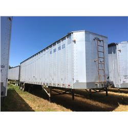 1997 PEERLESS 43-CTS CHIP VAN; VIN/SN:1PLE04329VPH25348 T/A, OPEN TOP, 43' LENGTH,TARP, 285/75R24.5 