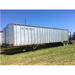 PEERLESS CHIP VAN; VIN/SN:21156 T/A, 295/75R22.5  TIRES, (**TITLE DELAY**)