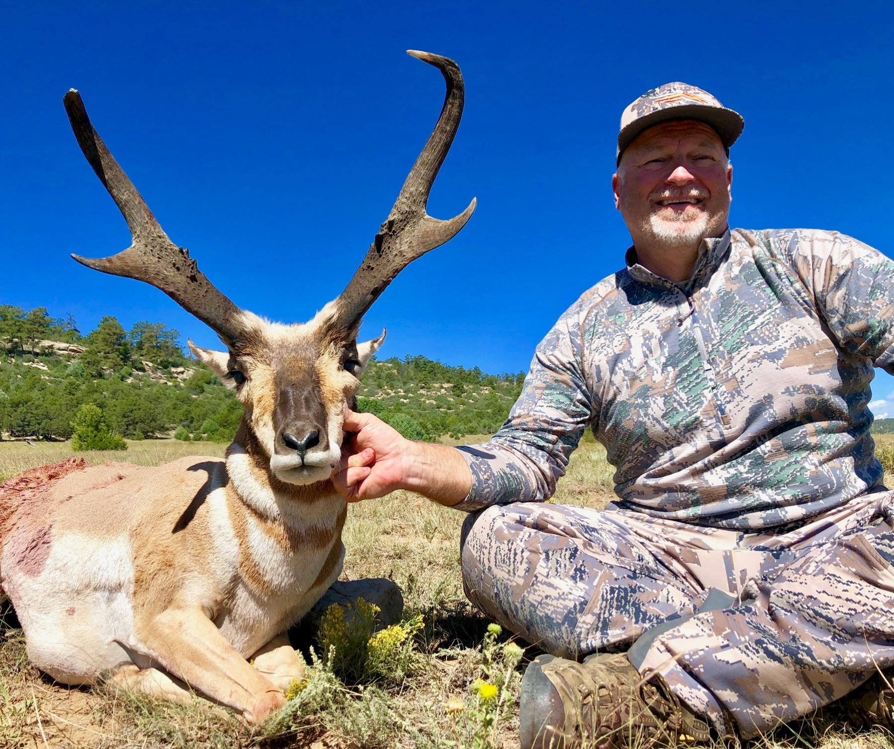 New Mexico Antelope Hunt