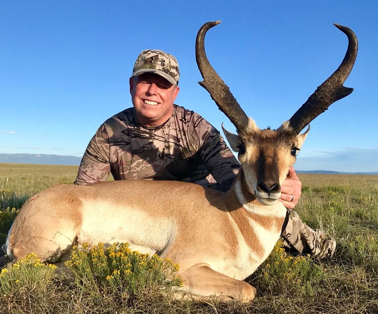 New Mexico Antelope Hunt