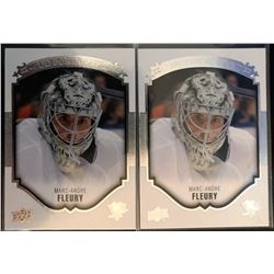 2015-16 Upper Deck Portraits X 2 Marc-Andre Fleury