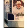 Image 1 : 2016-17 Sp Game Used Rookie Sweaters Mitch Marner  #RS-MM
