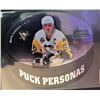 Image 1 : 2016-17 O-Pee-Chee Platinum Mario Lemieux Puck Personas #PP-1