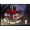 Image 1 : 2016-17 O-Pee-Chee Platinum Roberto Luongo Puck Personas #PP-5