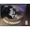 Image 1 : 2016-17 O-Pee-Chee Platinum Brent Burns Puck Personas #PP-8