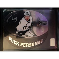 2016-17 O-Pee-Chee Platinum Tyler Toffoli Puck Personas #PP-14