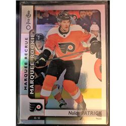 2017-18 O-Pee-Chee Marquee Rookie Nolan Patrick Card #640