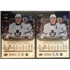 Image 2 : 2015-16 Upper Deck Canvas X 2 Tyler Bozak Card #C198 Series #2