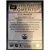 Image 2 : 2016-17 SP Authentic Connor Mcdavid Authentic Moments #106