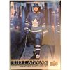 Image 1 : 2018-19 Upper Deck Canvas Auston Matthews Card #C75 Series #1