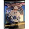 Image 1 : 2017-18 O-Pee-Chee Platinum Records Auston Matthews #PR-11