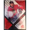 Image 1 : 2016-17 SP Game Used Red Auto Material Mark Mcneill Card #196