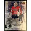 Image 1 : 2016-17 Upper Deck Number Crunchers Braden Holtby Card #NC-4