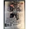 Image 1 : 2016-17 Upper Deck Number Crunchers Drew Doughty Card #NC-8