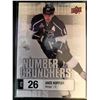 Image 1 : 2016-17 Upper Deck Number Crunchers Anze Kopitar Card #NC-15
