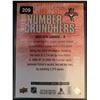 Image 2 : 2016-17 Upper Deck Number Crunchers Roberto Luongo Card #NC-20