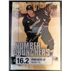 Image 1 : 2016-17 Upper Deck Number Crunchers Ryan Getzlaf Card #NC-21