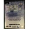 Image 2 : 2016-17 Upper Deck Number Crunchers Connor Mcdavid Card #NC-23